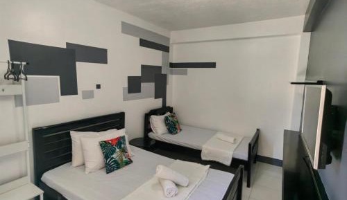 Basic Triple Room