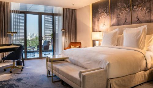 Boulevard King Room