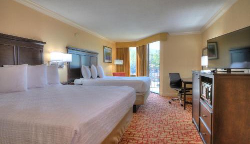 Standard Queen Room with Two Queen Beds