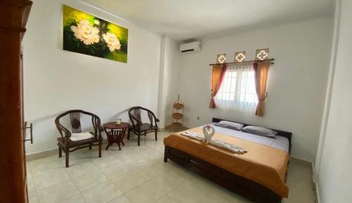 Deluxe Double Room with Bath