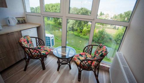 Double Room with Lake View
