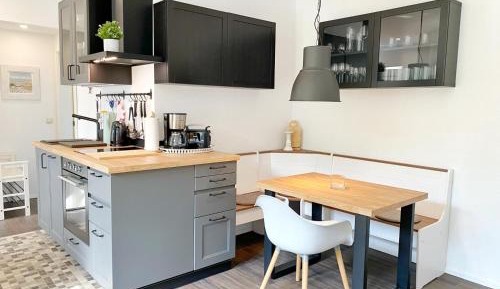 Apartment with Terrace