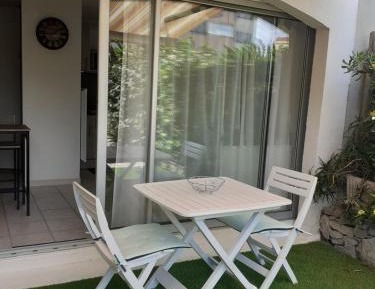Studio with Terrace