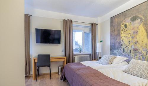 Double Room with Private Bathroom