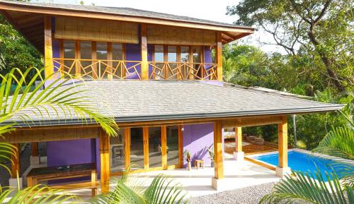 Holiday Home