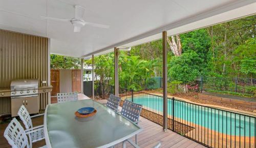 Holiday Home