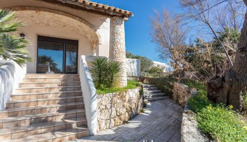 Villa with Sea View