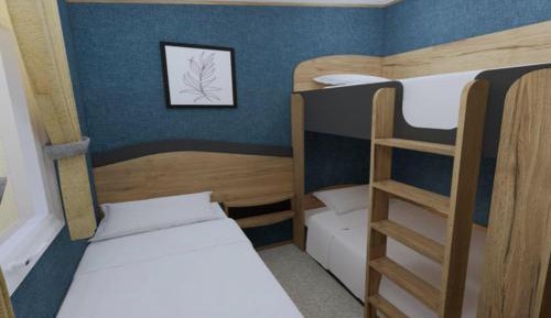 Oakwood 7 Berth (5+2)