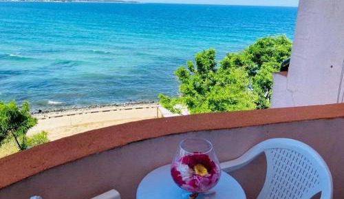 Double or Twin Room with Sea View (2 adults)