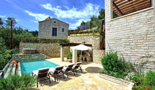 Villa with Private Pool