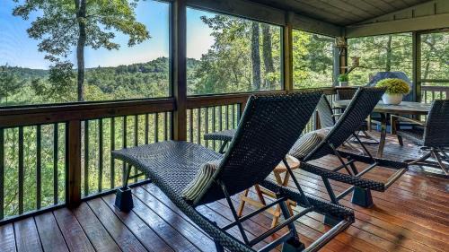 Three-Bedroom Holiday Home 