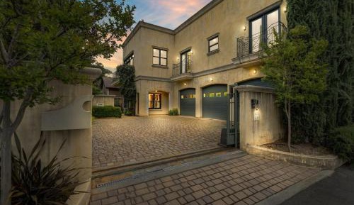 Three-Bedroom House