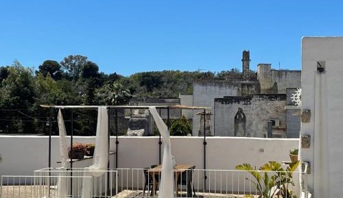 Double Room with Terrace