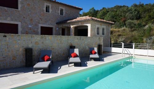 Four-Bedroom Villa