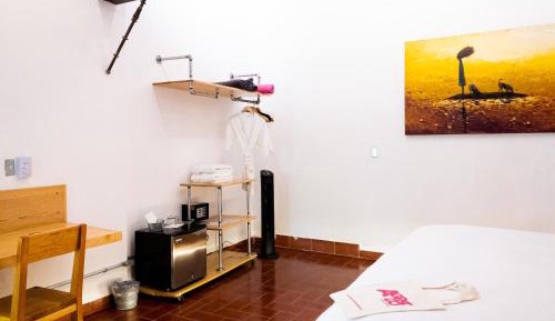 Large Double Room