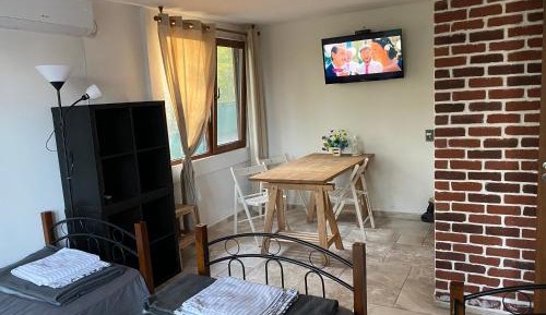 Two-Bedroom House 1