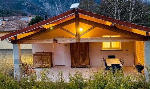 Two-Bedroom House