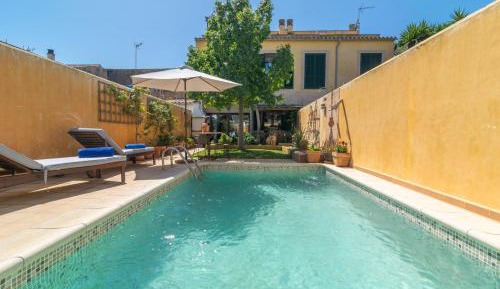 Four-Bedroom Villa