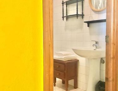 Twin Room with Private Bathroom