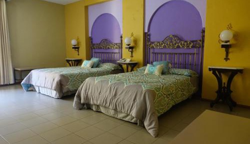 Budget Twin Room