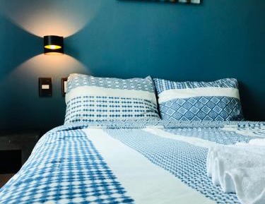 Double Room with Two Double Beds