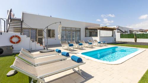 Three-Bedroom Villa