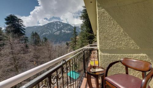 Premium Room with Balcony River View