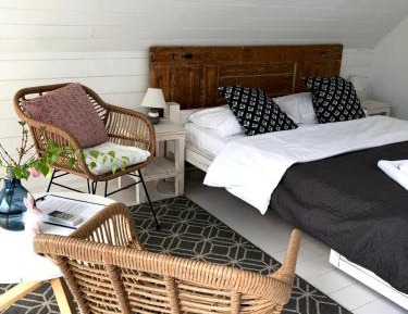 Suite with Garden View