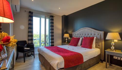 Premium Double or Twin Room
