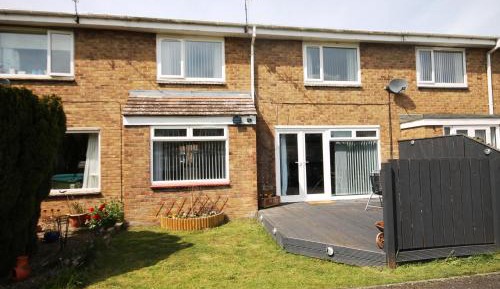 Three-Bedroom House