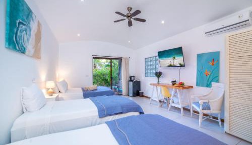 Deluxe Quadruple Room