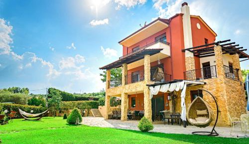 Villa - Beach Front