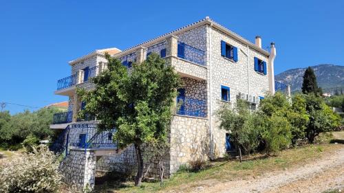 Villa with Sea View