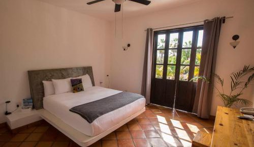 King Room with Balcony