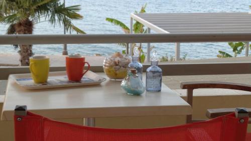 Studio with Sea View