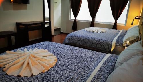 King Room with Two King Beds