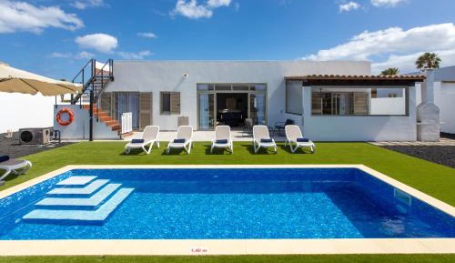 Three-Bedroom Villa