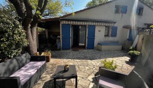 Two-Bedroom House