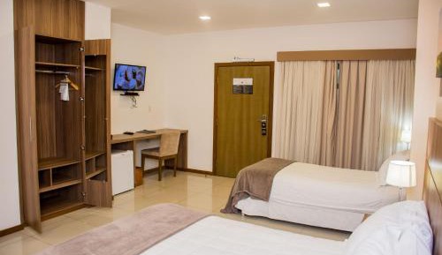 Queen Room with Two Queen Beds - Disability Access