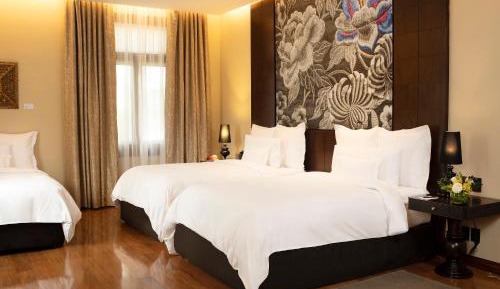 Gran New Classic - 2 Double Beds