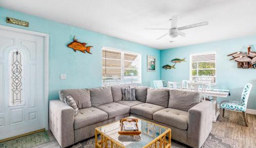 Two Bedroom Holiday Home