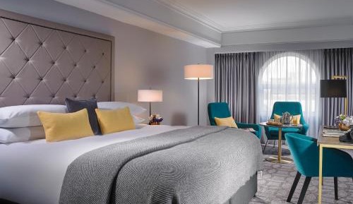Executive King Room