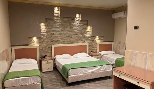 Quadruple Room