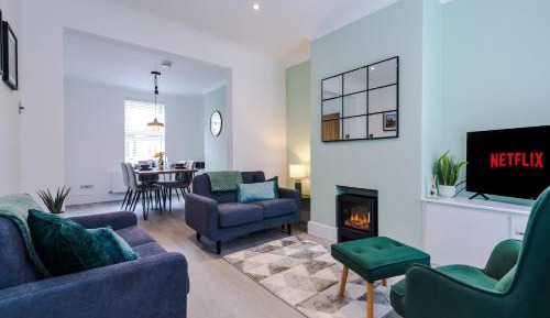 Three-Bedroom House