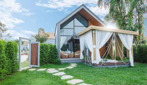 One-Bedroom Villa