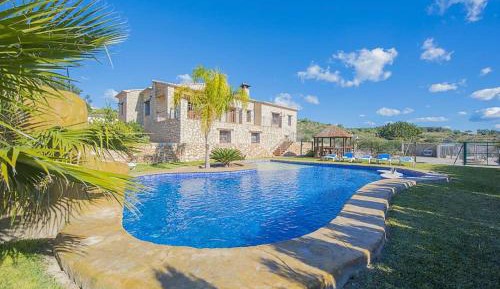Villa with Private Pool