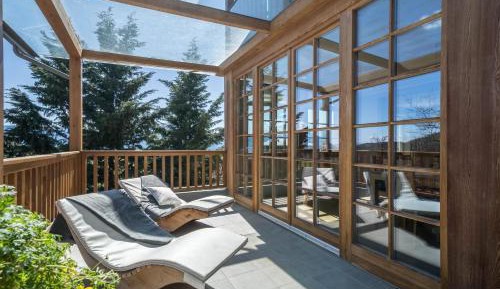 Two-Bedroom Superior Apartment