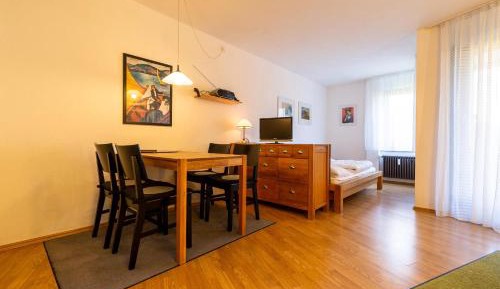Apartment with Terrace