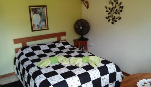 Triple Room with Mountain View