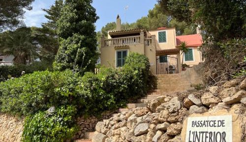 Four-Bedroom House